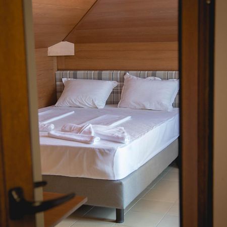 Prince Cyril Hotel Nesebar Esterno foto