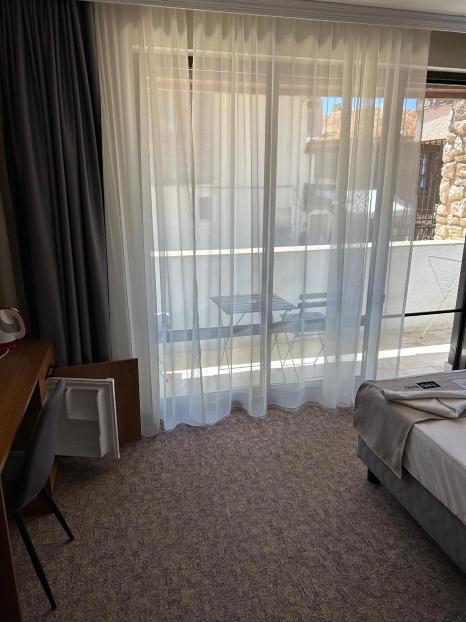 Prince Cyril Hotel Nesebar Esterno foto