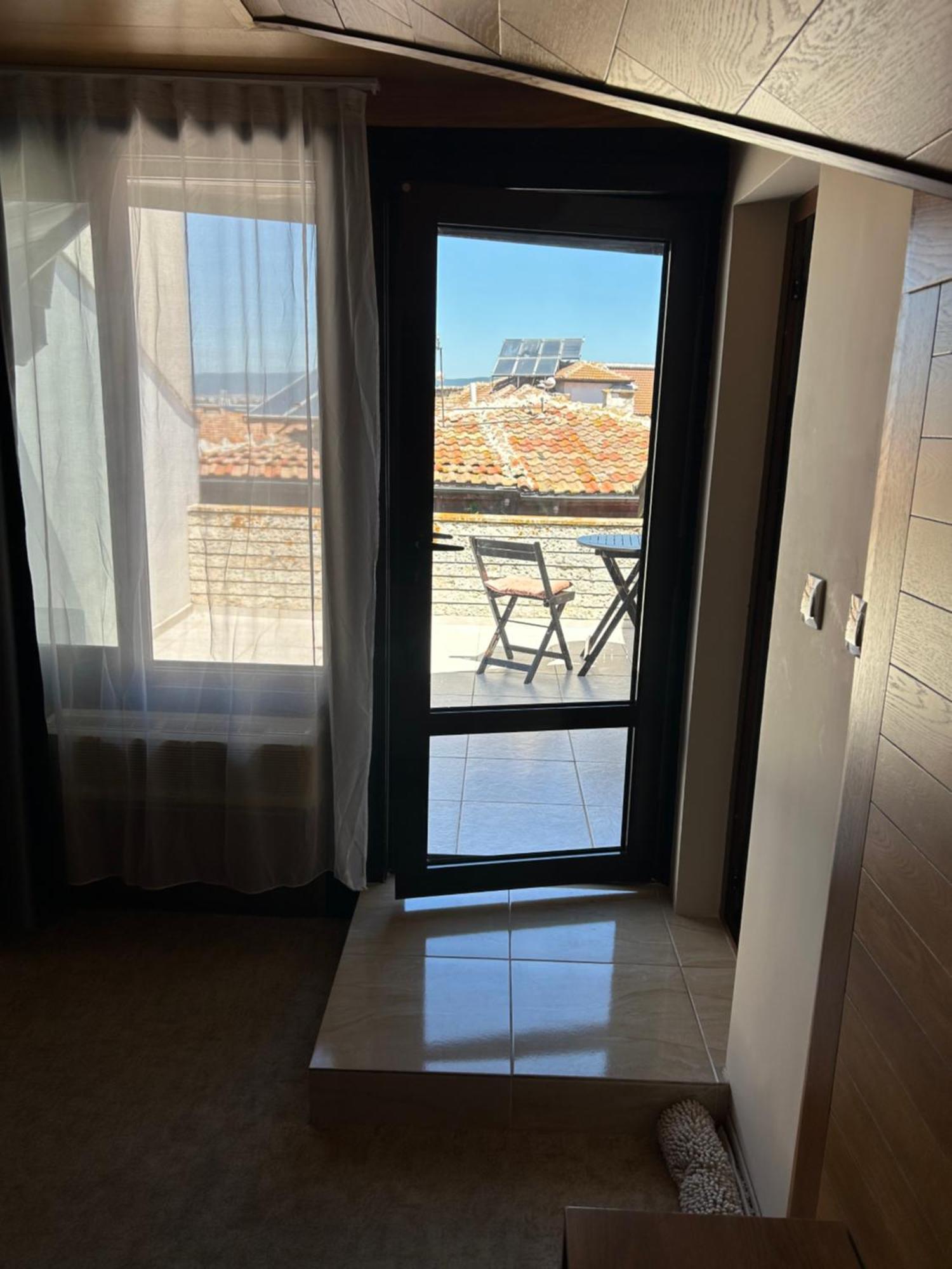 Prince Cyril Hotel Nesebar Esterno foto