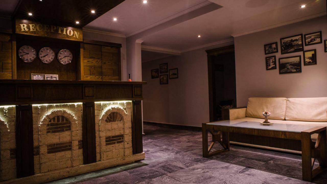 Prince Cyril Hotel Nesebar Esterno foto