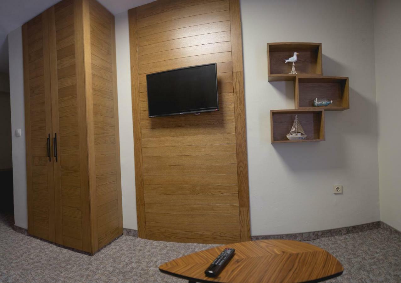 Prince Cyril Hotel Nesebar Esterno foto