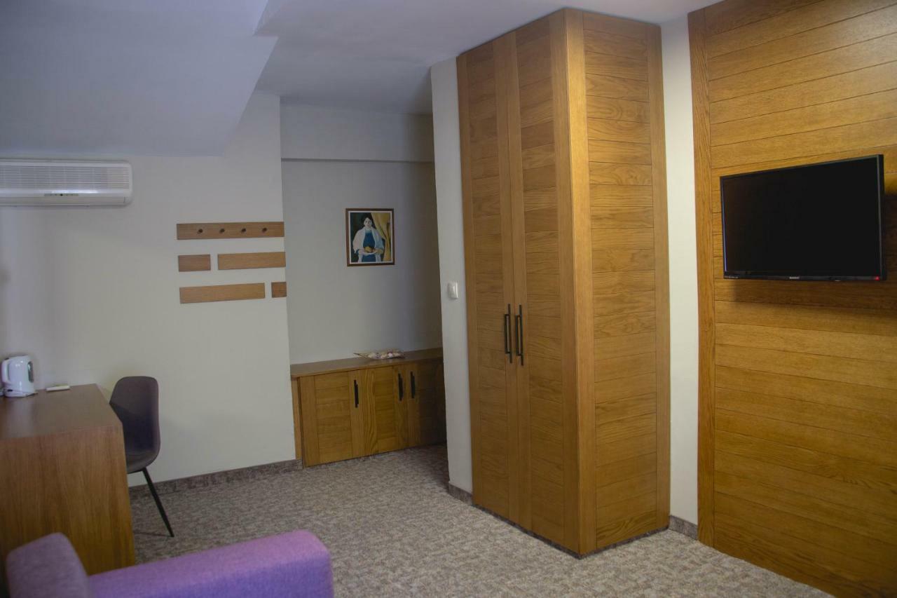 Prince Cyril Hotel Nesebar Esterno foto
