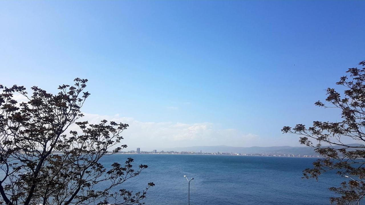 Prince Cyril Hotel Nesebar Esterno foto