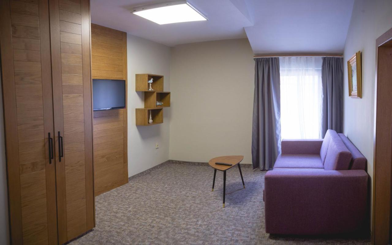 Prince Cyril Hotel Nesebar Esterno foto