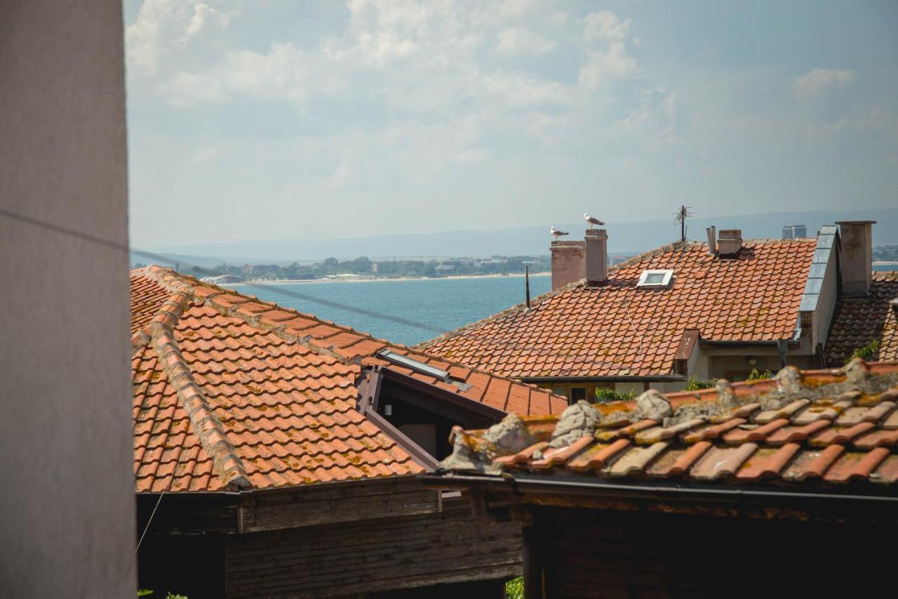 Prince Cyril Hotel Nesebar Esterno foto